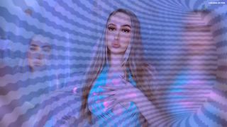 adult video clip 38 Lailana Lux – Blue Ball GOON | fetish | masturbation porn femdom latex bondage-5