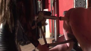 adult video 31 Lady Milana – Fucked and Beaten – Strap-On on femdom porn erotic fetish-3