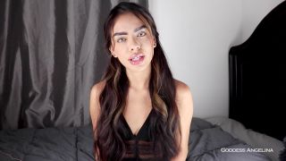 online adult clip 35 Goddess Angelina - Im Allergic To Small Dick, crush fetish clips on fetish porn -4