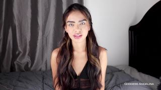 online adult clip 35 Goddess Angelina - Im Allergic To Small Dick, crush fetish clips on fetish porn -8