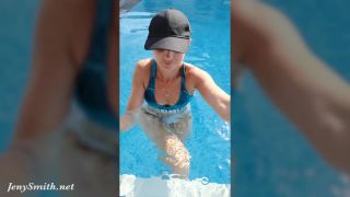 adult clip 1 real amateur teen Jeny Smith – Hi, amateur on russian-6