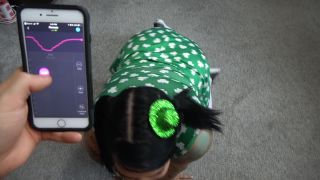 Gaberiella - BBW Public St Patty Day Lush Toy-7