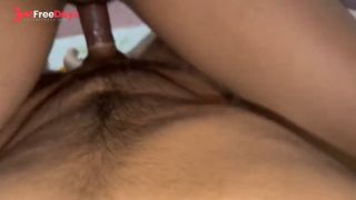 [GetFreeDays.com] Sri Lankan New Married Girl First Time Sex with her Husband     Porn Film January 2023-9