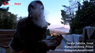 [GetFreeDays.com] smoking with a nice view Porn Stream December 2022-3