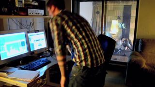 Dubbing Studio (2025).-3