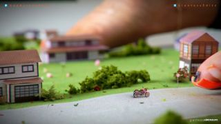 GiantessEditz - Giantess Candy - Revenge Is Sweet Pt.1 (Fetish porn)-8