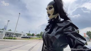 Latex Bts Bea Miersch Urbex Shoot Quick View Porn - New S...-4