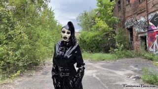 Latex Bts Bea Miersch Urbex Shoot Quick View Porn - New S...-8