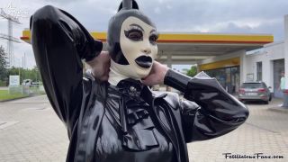 Latex Bts Bea Miersch Urbex Shoot Quick View Porn - New S...-9