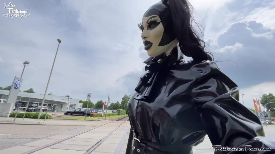 Latex Bts Bea Miersch Urbex Shoot Quick View Porn - New S...