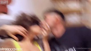 Femdom porn Beatrice Segreti Beatrice Segreti Fun With Her Two Big Cock Friends Onlyfans Leak-1