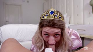 Kylie Kottonmouth Sissy Princess Slays A Big Dick (Shemale porn)-1