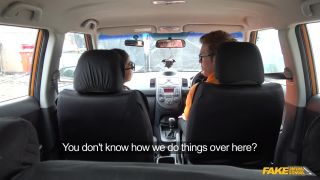 Learner sucks cock for lessons BigTits!-1