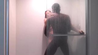 Riley Jacobs – Riley Gets Shower BBC.-6