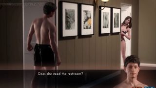 Rough Sex Romantic Chloe Best Blowjob THE GENESIS ORDER-5