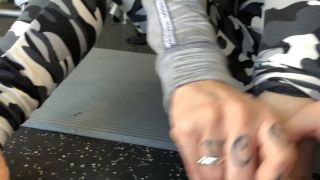 [K2S.CLUB] Femdom Puppy Play - Sorceress Morgana and Lady Velvet Bring Boy to the Gym - FullHD 1080P-9