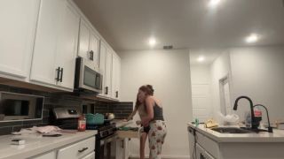 Little Puck PureMature - Little Puck Workout Blowjob-1
