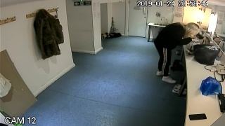Voyeur – Dressing Room In A Strip Club - [Webcam]-6