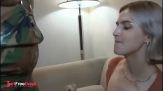 Cheating Wife Takes BBC-3