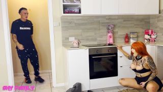 6216 Cheating Wife Get Caught Fucking The Plumber And Gets He...-4