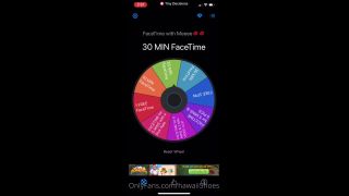 Hawaii5hoess () Hawaiihoess - ive added a new wheel into the mix facetime wheel im telling you now this wh 12-05-2020-5