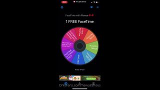 Hawaii5hoess () Hawaiihoess - ive added a new wheel into the mix facetime wheel im telling you now this wh 12-05-2020-9