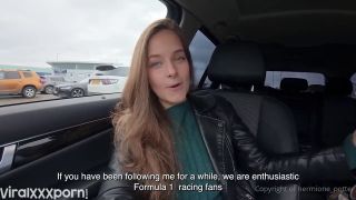 Hermione Potter Takes a Messy Facial After Intense Oral Action in  Video Hermione Potter  Youtube-1