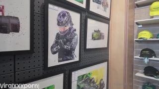 Hermione Potter Takes a Messy Facial After Intense Oral Action in  Video Hermione Potter  Youtube-9