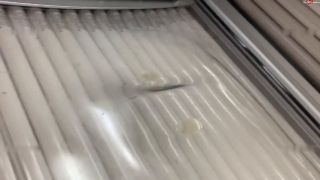 [K2S.CLUB] SteffiBlond - Solariumpiss extrem - abwischen mit dem String - wie geil nass mein ... - FullHD 1080P-8