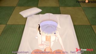 Phoebe get Creampied Hentai Wuthering Waves Uncensored-1