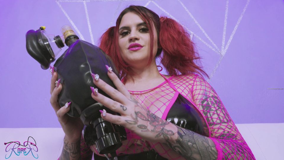 Miss Roper's Aroma Reprogramming UltraHD 4K Femdom 2025