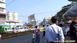 6270 Part 3 - Myanmar Porn Video In Traditional Dress-1