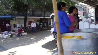 6270 Part 3 - Myanmar Porn Video In Traditional Dress-2