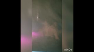 Hot Wife wants Husbands best Friend in a Hot Tub when her Husband went to Drin.-1