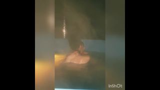 Hot Wife wants Husbands best Friend in a Hot Tub when her Husband went to Drin.-2
