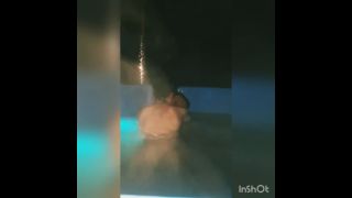 Hot Wife wants Husbands best Friend in a Hot Tub when her Husband went to Drin.-3