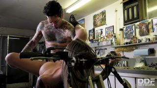 DDFNetwork - DDFBusty presents Karma Rx - Blonde Rides It Like She Stole It -  on milf porn -2