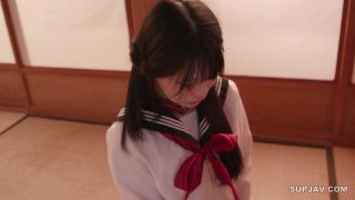 Reducing Mosaic GAJK-027 蔵の中で緊縛調教される女子校生 父の出張で預けられた叔父宅で知る未知の世界。開発され快楽に魅了されていく無垢な身体 逢月ひまり-4