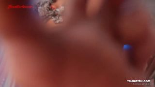 Gina Carla - Giantess stepping on you (Fetish porn)-2