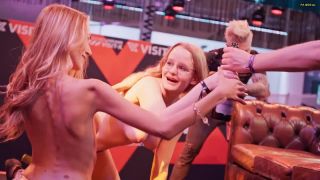 free online video 42 Visit-X - SugarRachel und Lina-Klein auf der VISIT-X Venus Buehne 2022  on german porn amateur bondage-7