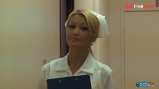 [GetFreeDays.com] Two amazing nurses love fucking with a horny doctor together Adult Clip October 2022-0