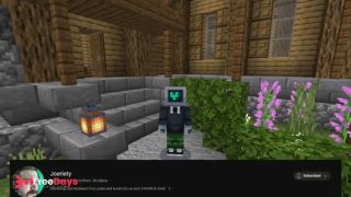 [GetFreeDays.com] Minecraft Mod that changes Building Forever Porn Film November 2022-9