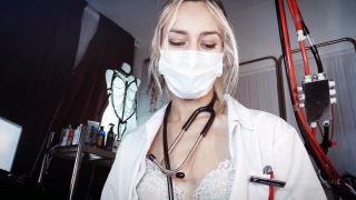 free online video 39 Mistress Euryale – 2 fingers Edge and Denial – Medical Clinic on pov breeding fetish-5