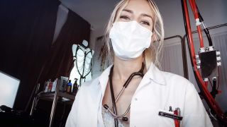 free online video 39 Mistress Euryale – 2 fingers Edge and Denial – Medical Clinic on pov breeding fetish-7
