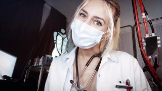 free online video 39 Mistress Euryale – 2 fingers Edge and Denial – Medical Clinic on pov breeding fetish-8
