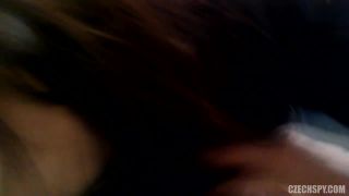adult clip 36 milf hardcore sex Czech Spy - Secret mission - beauty from a social network, oral on brunette girls porn-2