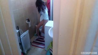 adult clip 36 milf hardcore sex Czech Spy - Secret mission - beauty from a social network, oral on brunette girls porn-6