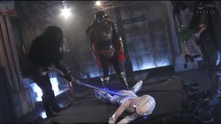 [waranlov.com] GHMT-81 ターゲットはマッハピンク part2 ～白くされたマッハピンク～ - PART-GHMT-81_01 | giga heroine, cosplay, コスプレ, superheroine, 女子プロレス, wrestling-5
