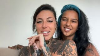 Hot Babes Stepdad make it quick someone is coming Sky Pierce-9