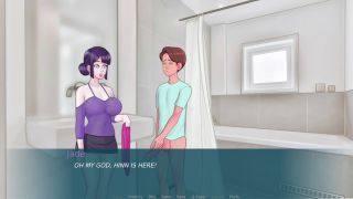 HotSummer117 - SexNote Chapter 65 - The Thick and Soft Thighs of a MILF-3